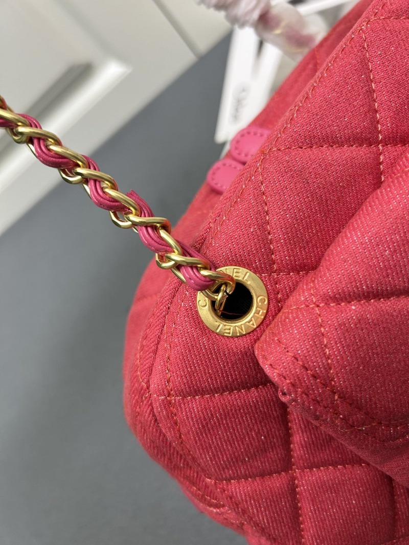 Chanel Top Handle Bags